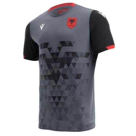 Thailandia Maglia Albania Third 21/22